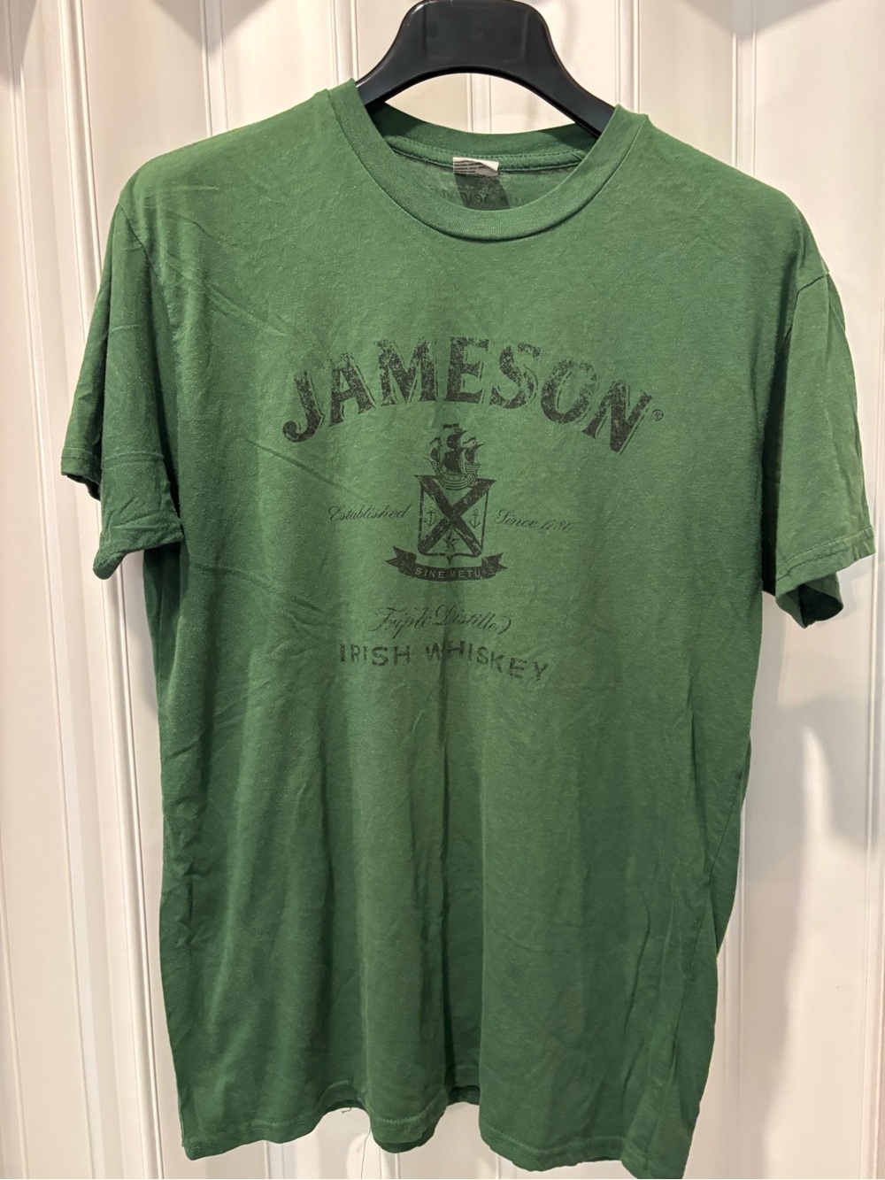Jameson Mens T Shirt Size Large